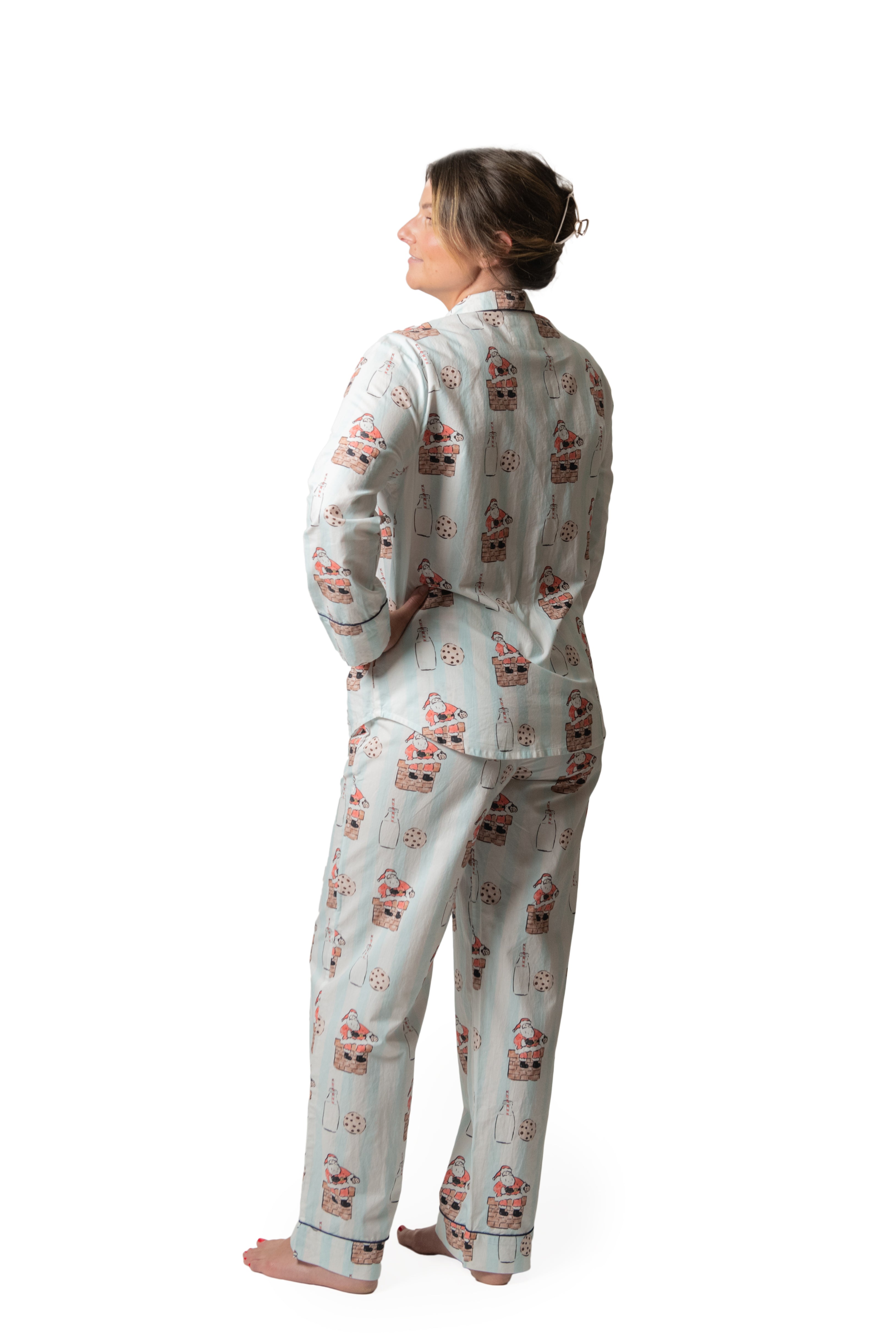 Milk & Cookies Pajama Set
