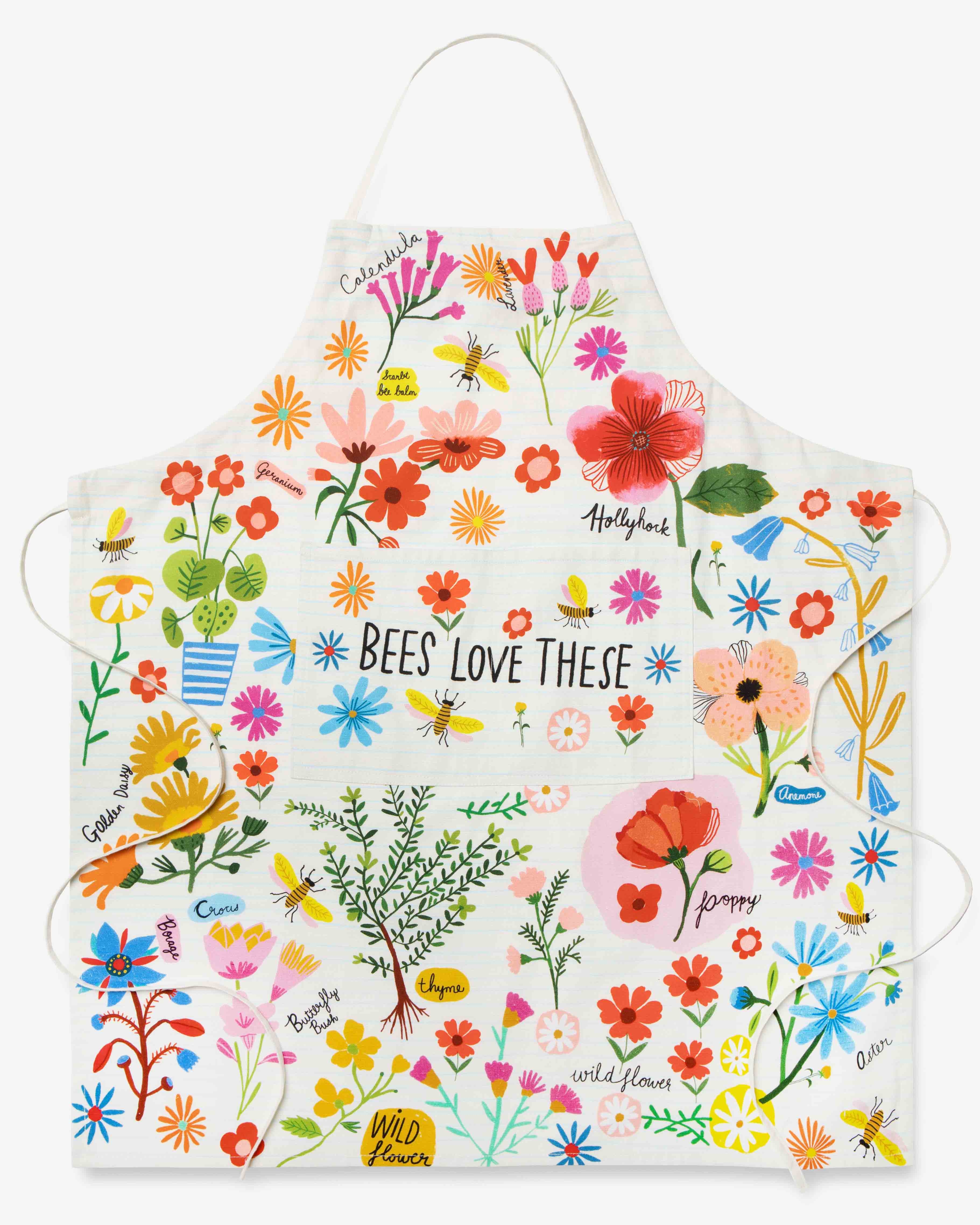 Bees Love These Apron