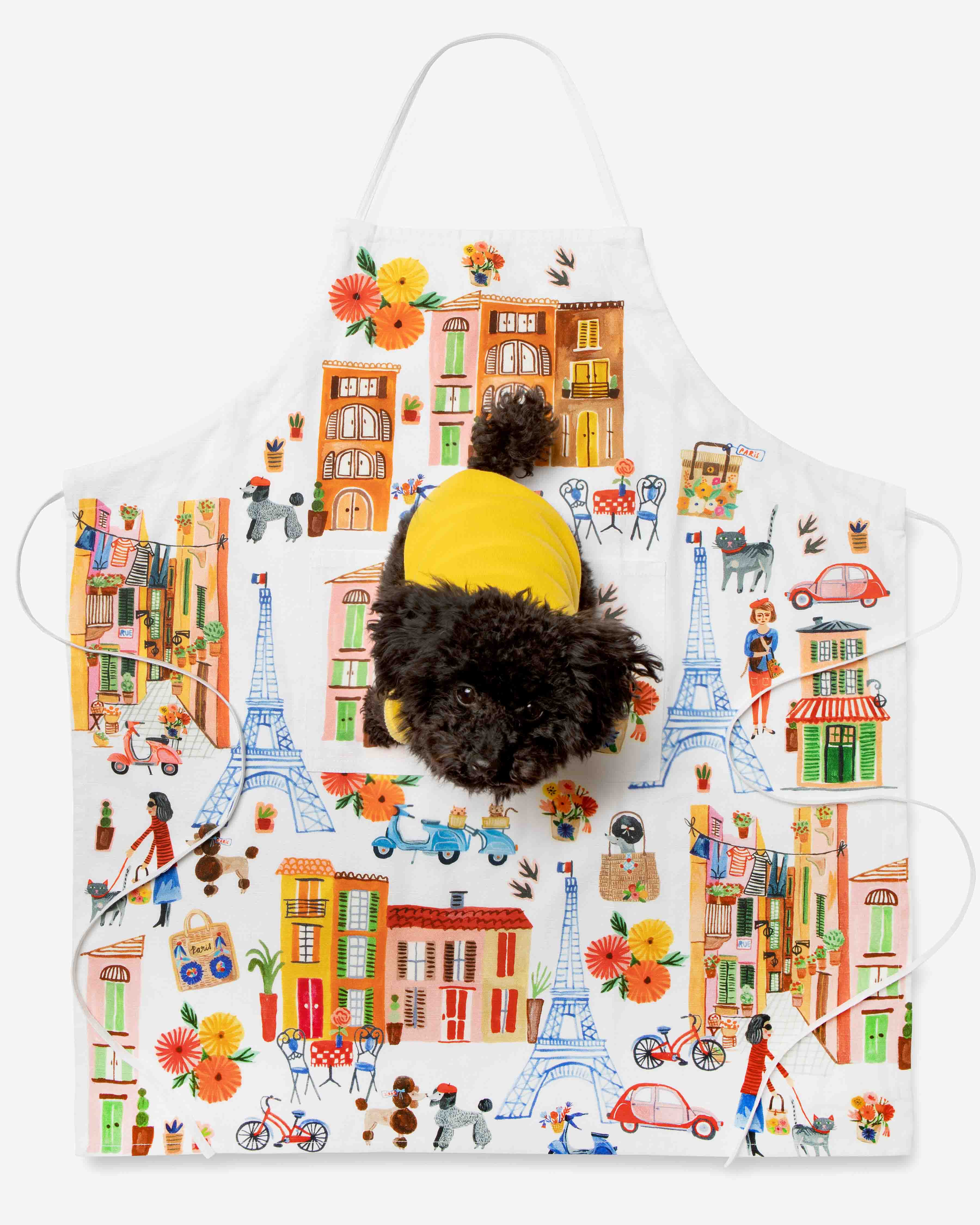 Ooh La La House Apron