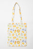 Little Miss Lemon Tote Bag