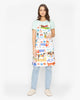 Painted Dog Apron