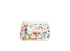 Painted Dog Cosmetic Bags
