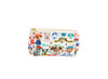 Painted Dog Cosmetic Bags